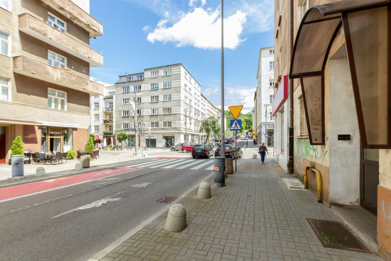 Apartment 13 Gdynia Kilinskiego Exterior foto
