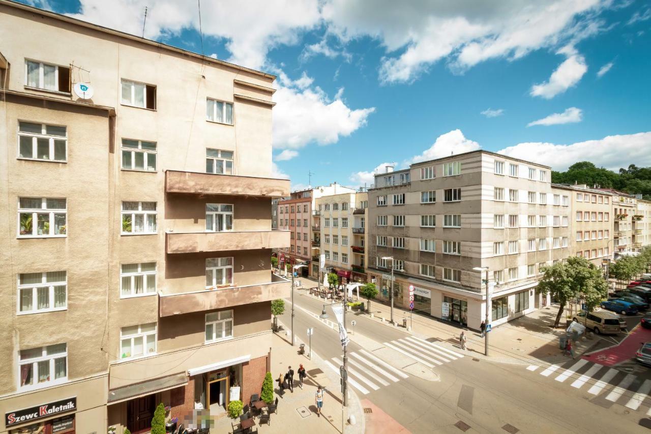 Apartment 13 Gdynia Kilinskiego Exterior foto