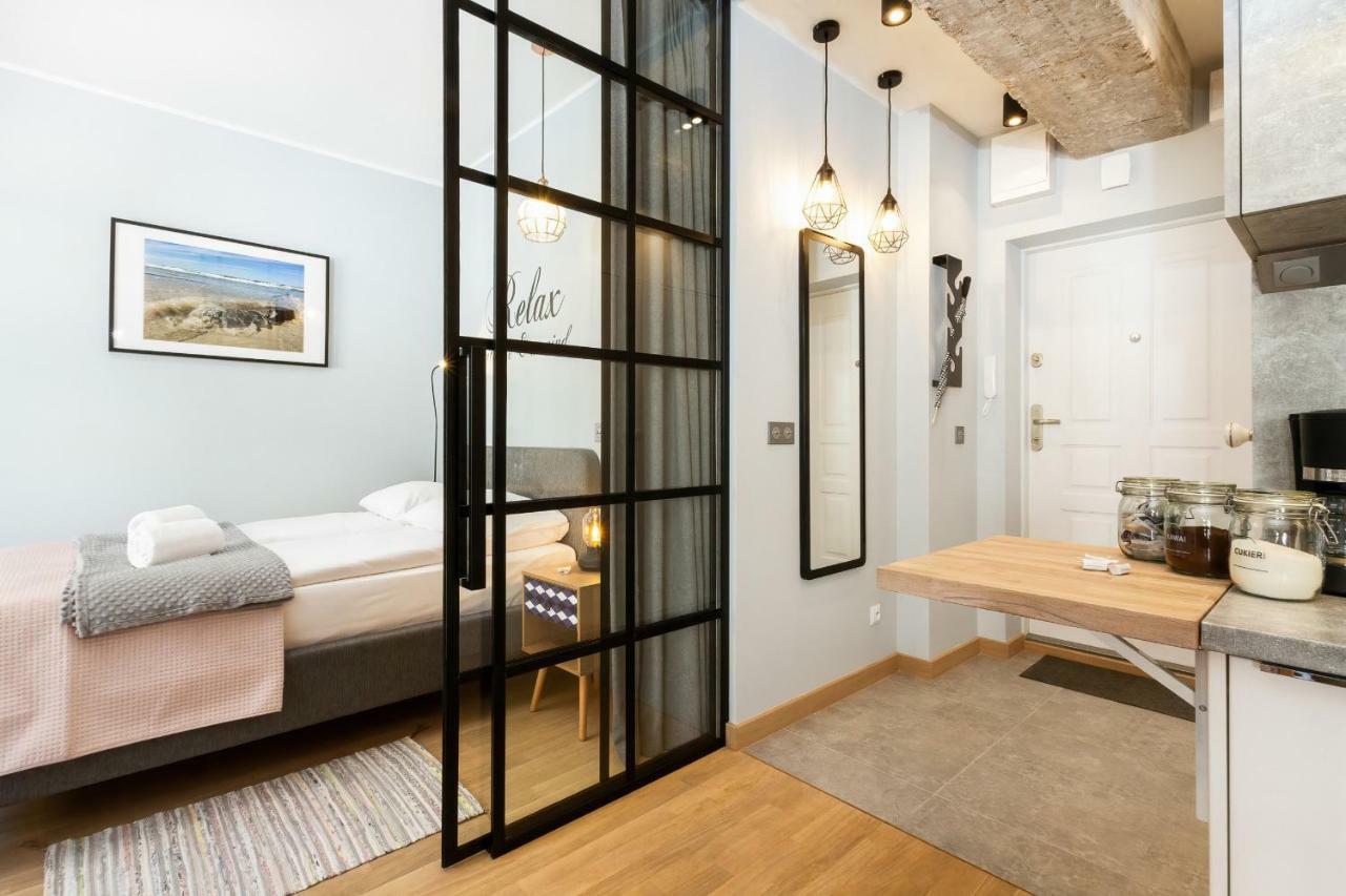 Apartment 13 Gdynia Kilinskiego Exterior foto